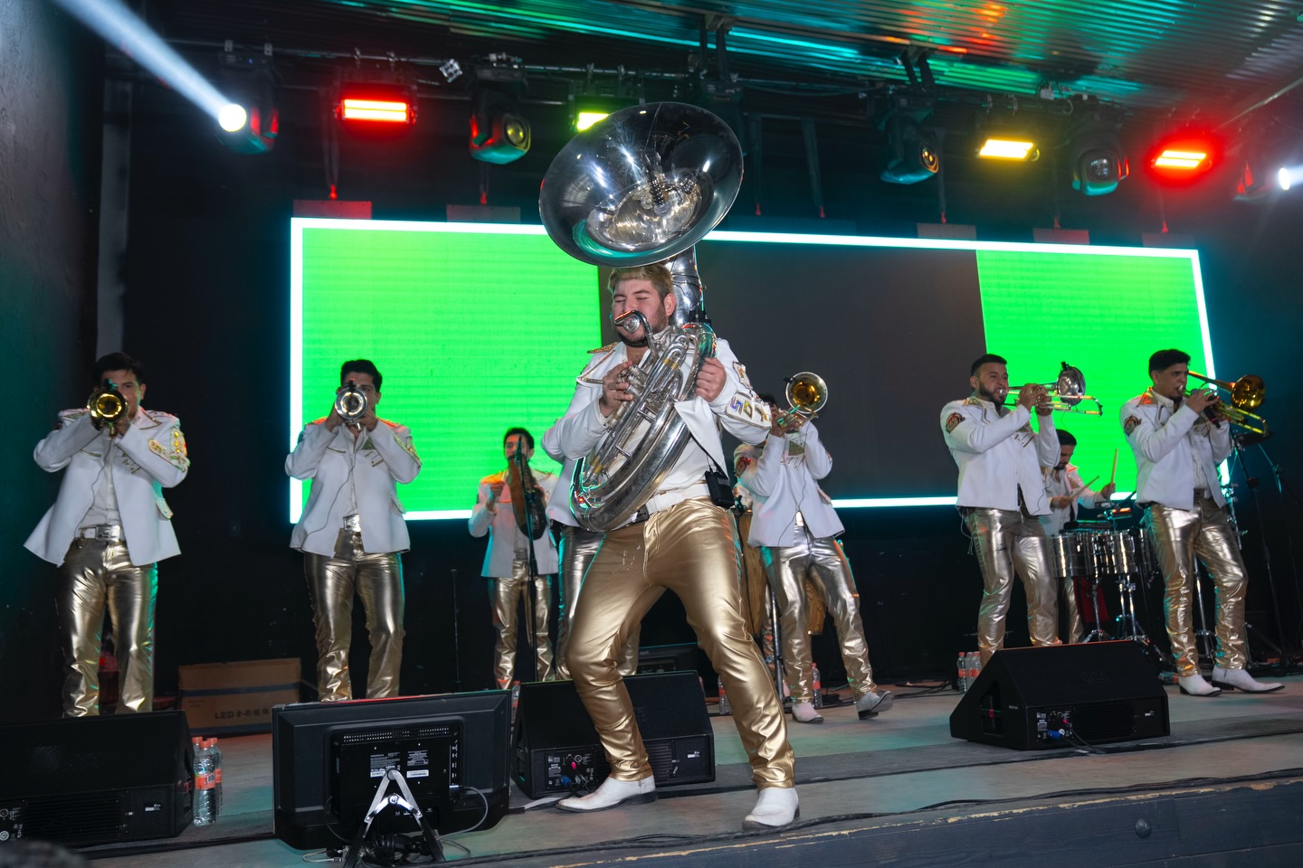 Banda Los Recoditos